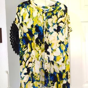 ♥️$5 BUNDLE ITEM  LIZ CALIBORNE SLEEVELESS TOP (XL)